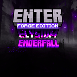 Enter Elysium - Forge Editon 3.0 Update logo