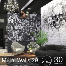 [kta] Mural Walls 29