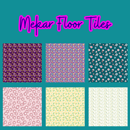 Mekar Floor Tiles