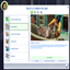 kiarasims Animal Shelter Career / translation spanish by Monisims logo