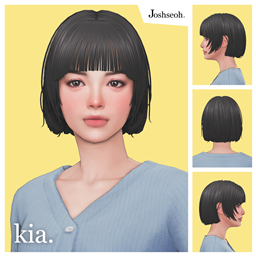 Kia Hair