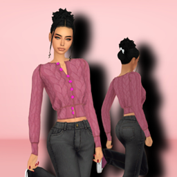 FANCY CARDIGAN logo