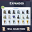 Life & Death - Expanded Grave and Urn Selection for Wills logo
