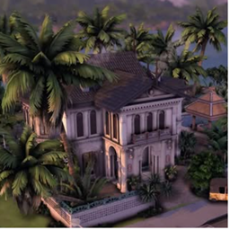 Luang Amnat Mansion