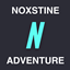 Noxstine Adventure logo