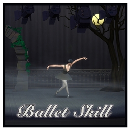 Ballet Skill by JaneSimsten Spanish translation