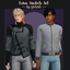 Loris Jackets Set logo