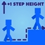 Plus 1 Step Height logo