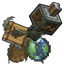 Create Mysterious Adventures (SMP) logo