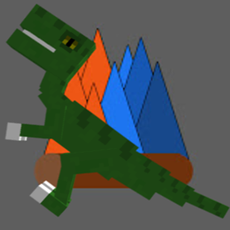 CandyPower's Dinosaur War 3 logo