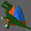 CandyPower's Dinosaur War 3 logo
