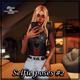 Selfie time #2