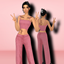 COMFY PAJAMAS mesh edited logo