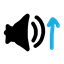 Increase mood sound limit logo