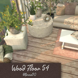 Wood Floor #54