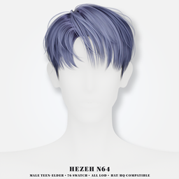 [Hezeh]Hair_No.64 logo