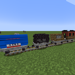 Wicken's Better Textures/Models project image