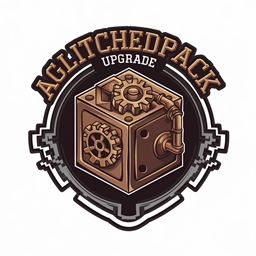 AGlitchedPack Upgraded project image