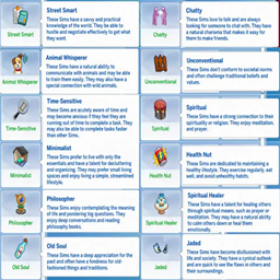 More Traits #2 By Maplebell | Chinese Translation