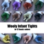 Wooly Infant Tights in 12 Colors logo