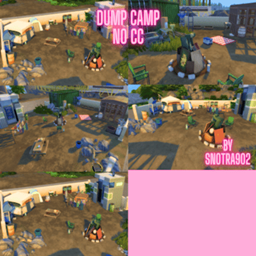 Dump camp no cc project avatar