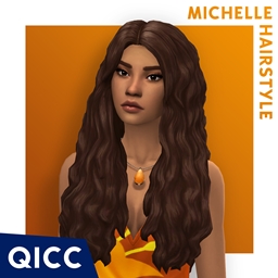 QICC - Michelle Hair logo