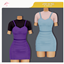 Layered Mini Dress logo