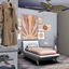 Pique Stars - Single Bed logo