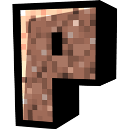 PebbleCraft - Reforged logo