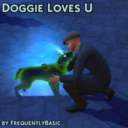 Doggie Loves U logo