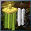 Reminiscent Art Chimes logo