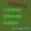 Create Ultimate Recipes (CUR) logo