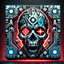 Techno-Horror logo