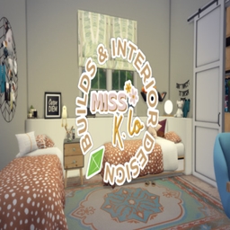 Dream room for siblings