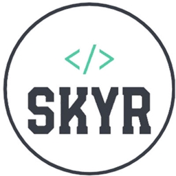 Skyr (display hud)  logo