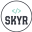 Skyr (display hud)  logo
