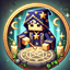 Loreweaver logo