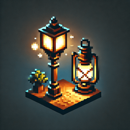 LanternsAndLamps project image