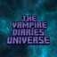 The Vampire Diaries Extended Universe logo