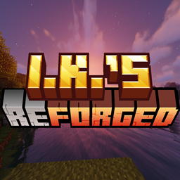 IK's ReForged (ReMastered) project image