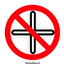 REMOVE CROSSHAIR MC logo