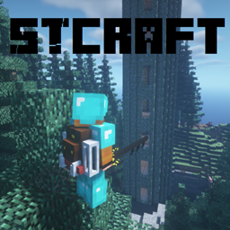 STcraft logo