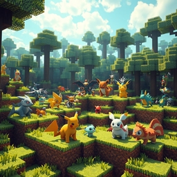 Past PokeQuest project image