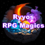 Ryyo's RPG Magics logo