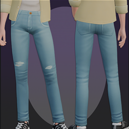 Loris Jeans logo