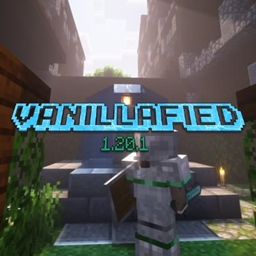 Vanillafied logo