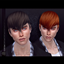 Scream Hairstyle logo