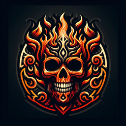 Grims adventures logo