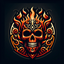 Grims adventures logo