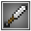 Vanilla Throwing Knives